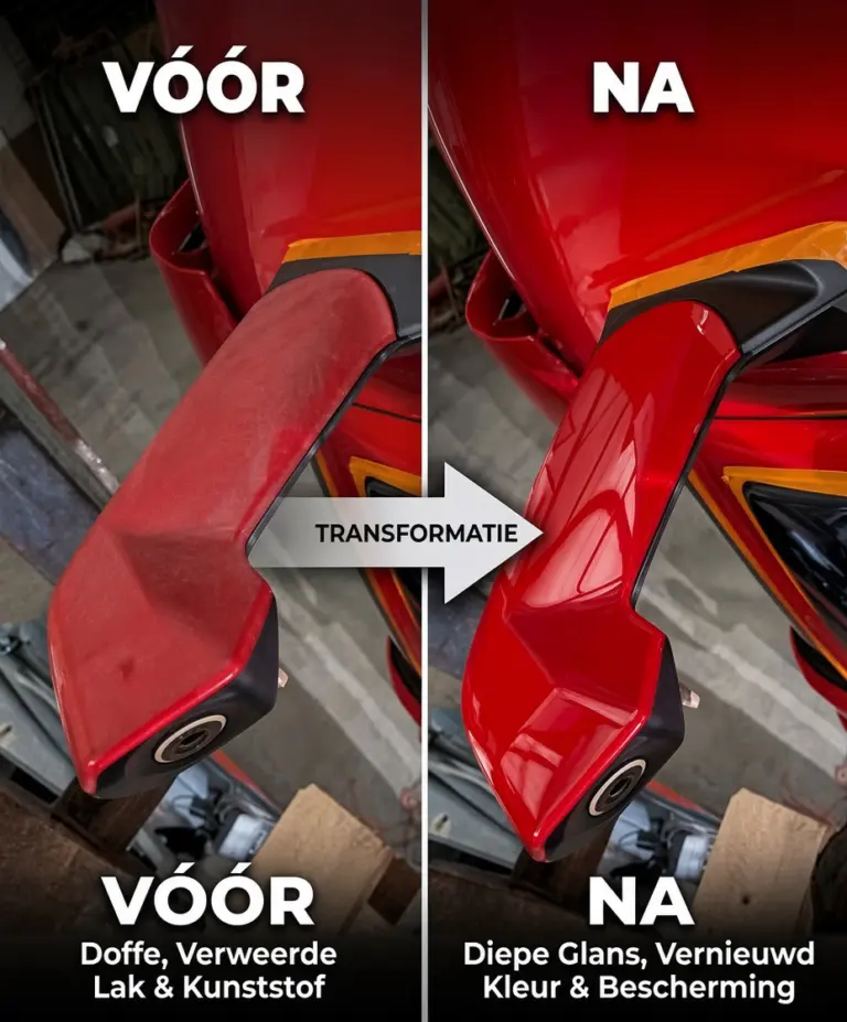 Auto en machine poetsbedrijf Bruggink
