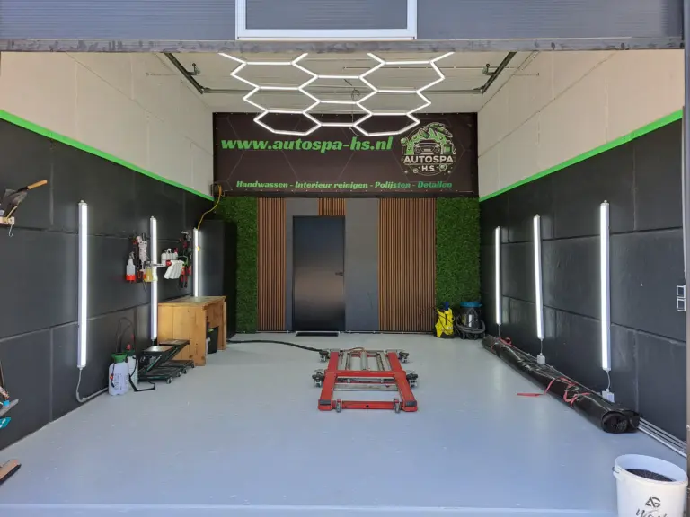 AutoSpa H.S. | Keramische Coating & Detailing