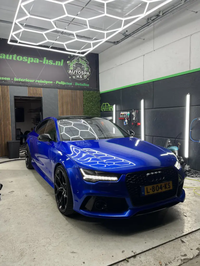 AutoSpa H.S. | Keramische Coating & Detailing